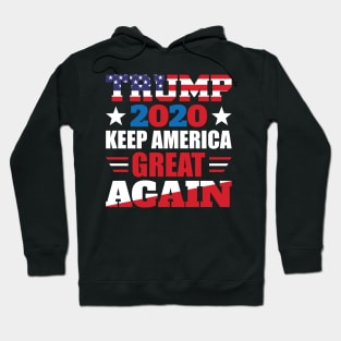 Keep America Great Again Hoodie